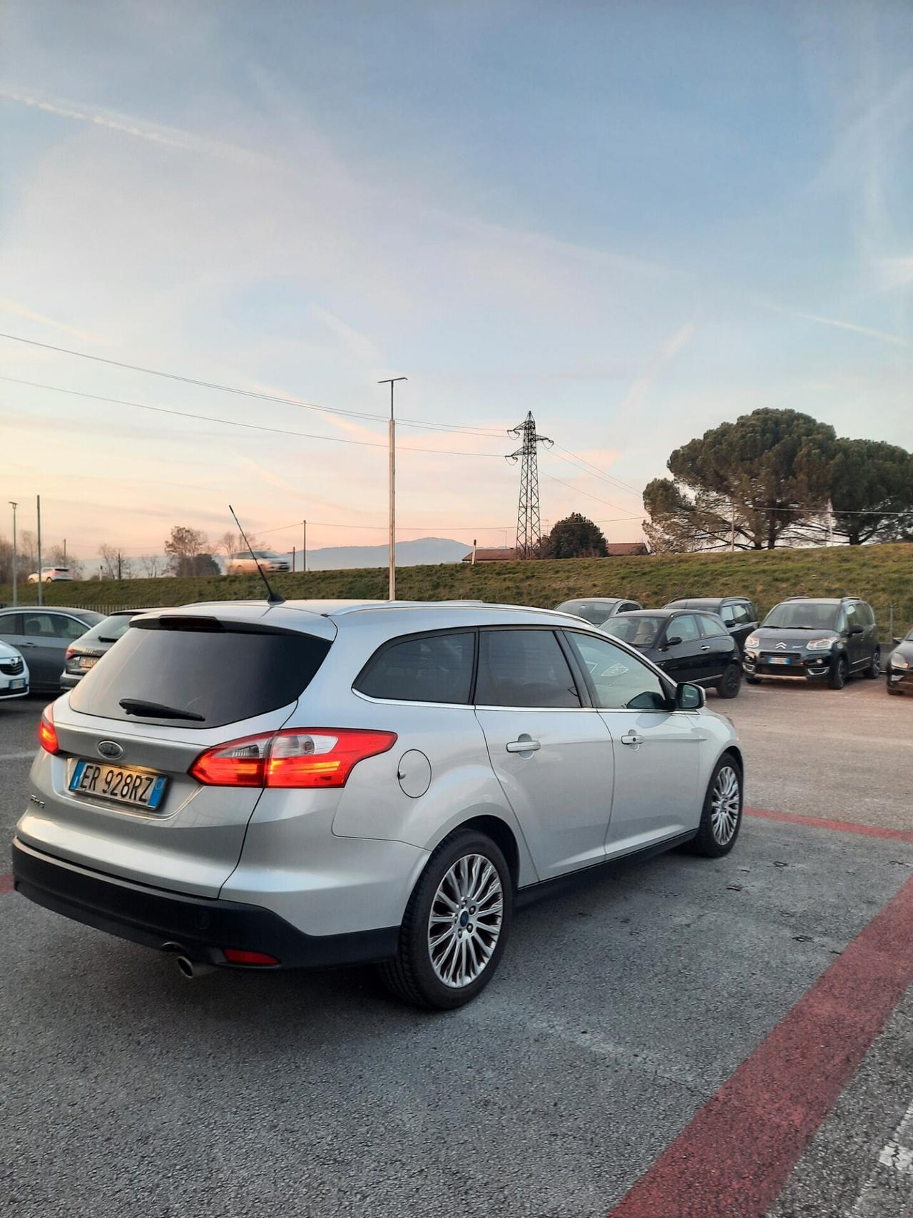 Ford Focus 1.6 EcoBoost 150 CV Start&Stop SW Titanium