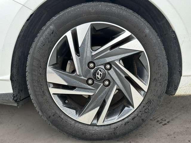 Hyundai i20 1.2 mpi Connectline