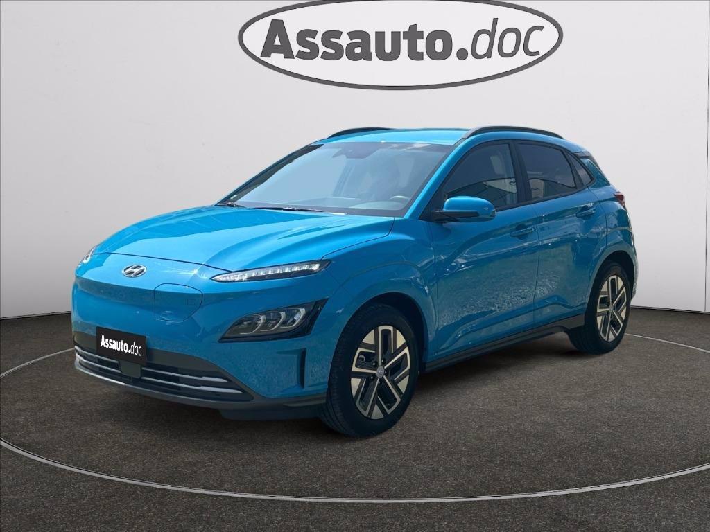 HYUNDAI Kona 39 kWh EV Xtech City del 2023