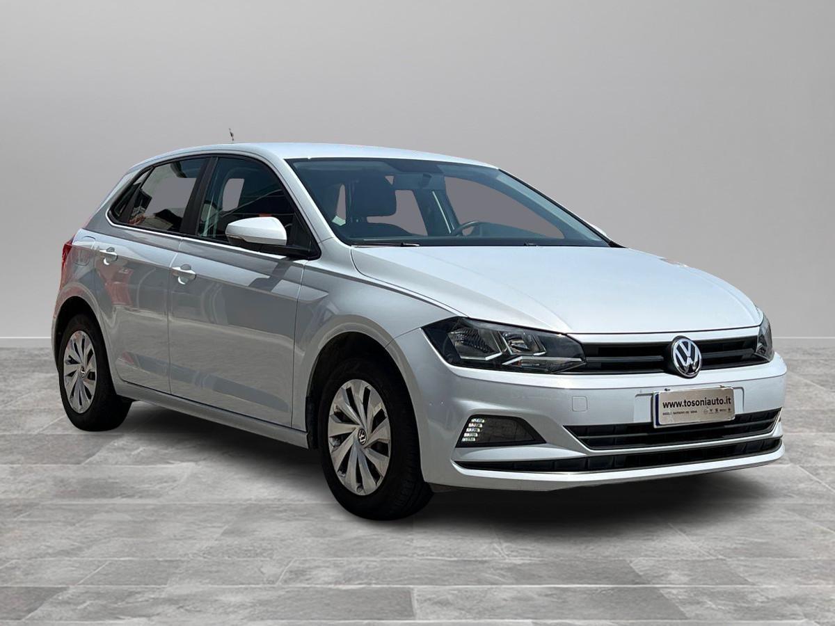 VOLKSWAGEN Polo 5p 1.0 evo Comfortline 65cv