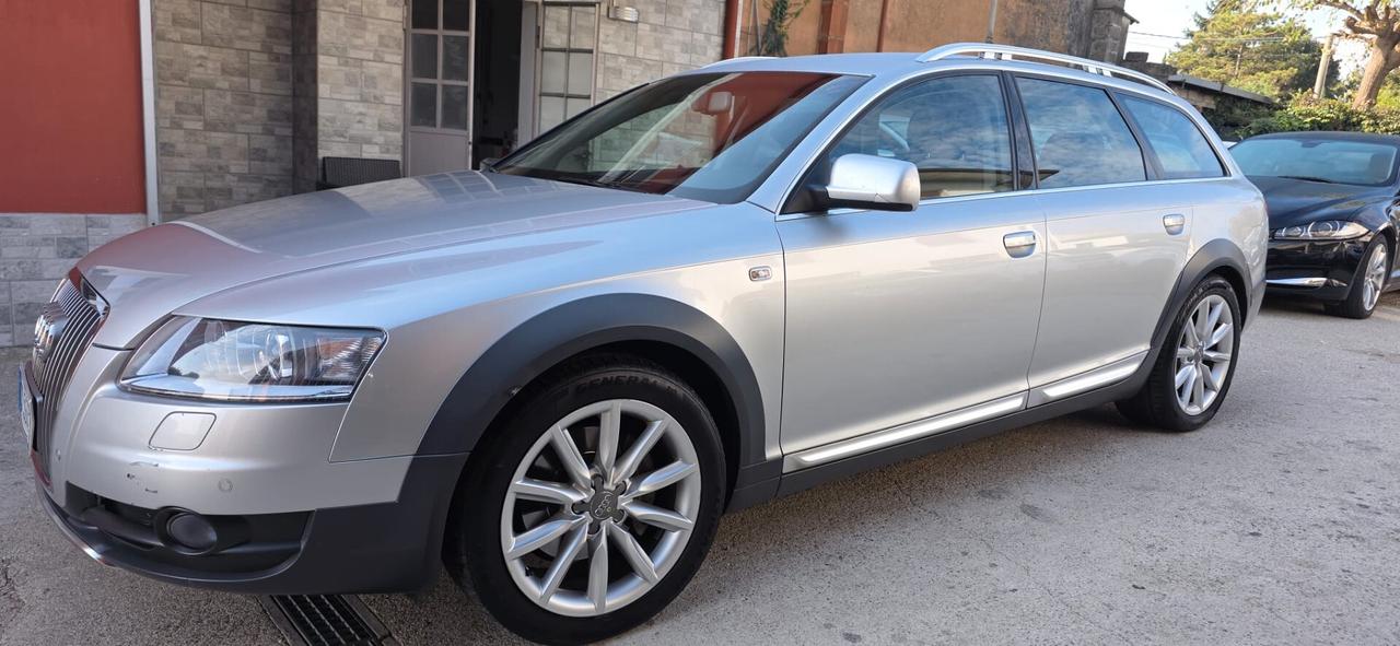 Audi A6 allroad 3.0 V6 TDI F.AP. tiptronic full optional 4x4