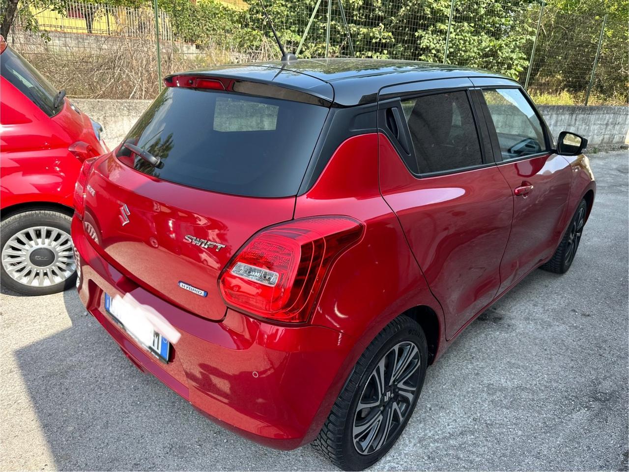 Suzuki Swift 1.2 Hybrid Top GPL