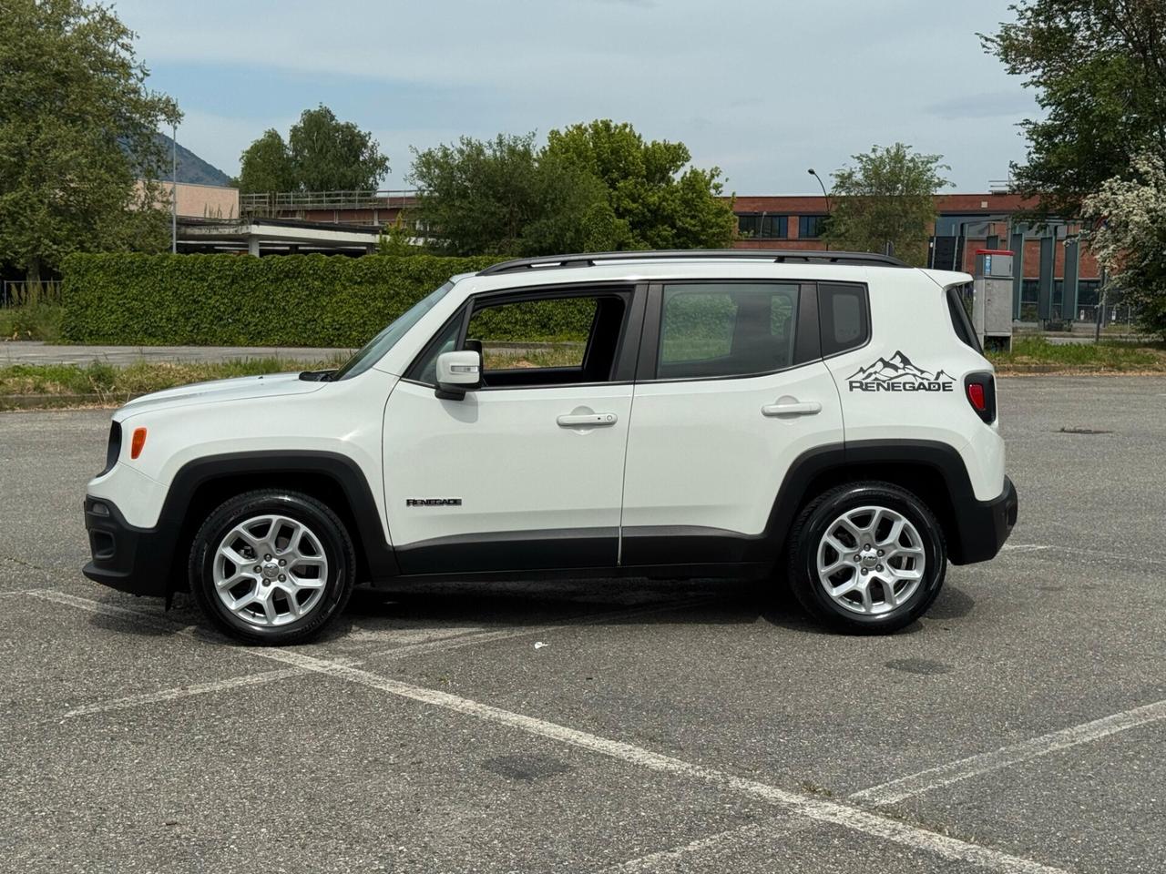 Jeep Renegade 1.6 Mjt 120 CV Longitude