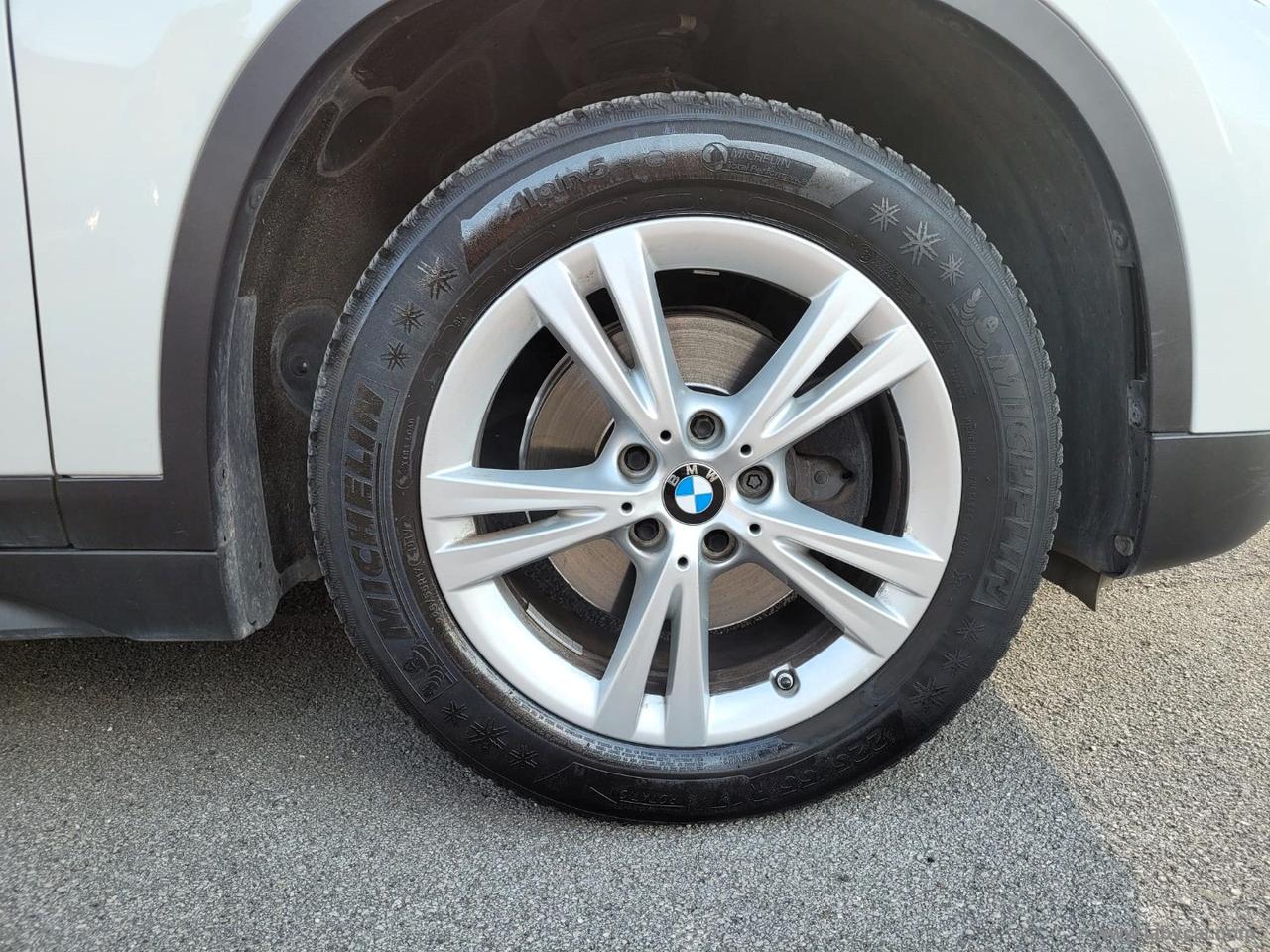 BMW X1 sDrive18d Advantage P.CONS*EURO6B