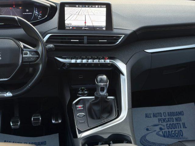 PEUGEOT 3008 1.5BlueHDi 130 GT Line *TETTO*