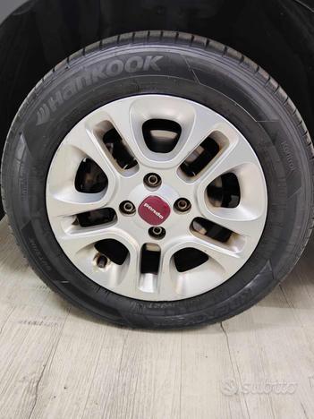 FIAT Panda 1.2 Lounge 85.000KM NEOPATENTATI