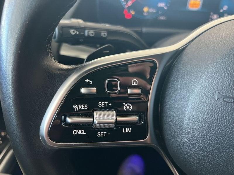 Mercedes-Benz GLA GLA 180 d Automatic Sport Plus