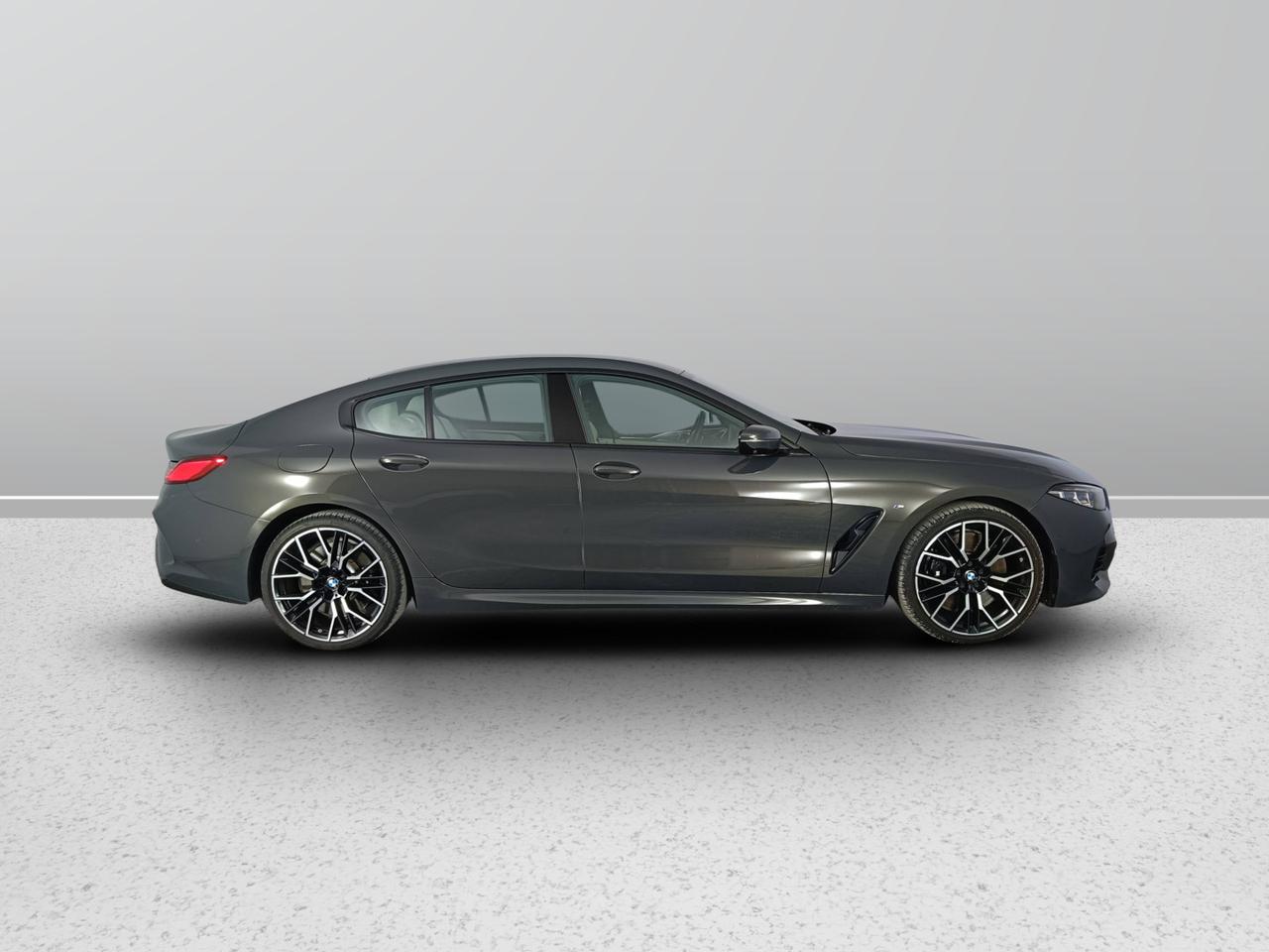 BMW Serie 8 G16 2019 - 840d Gran Coupe mhev 48V xdrive auto