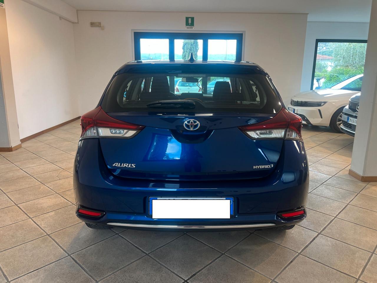 Toyota Auris 1.8 Hybrid unico proprietario