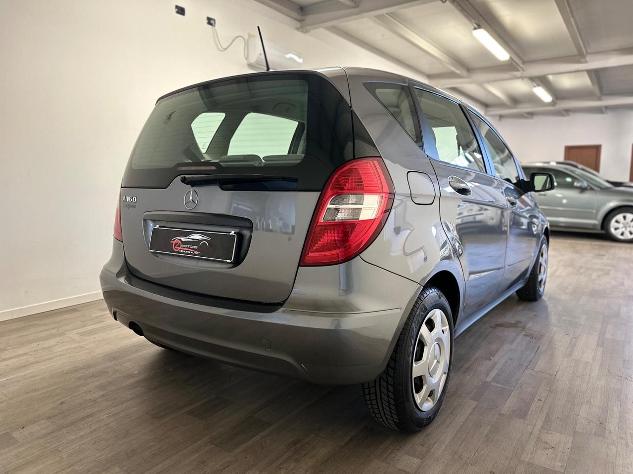 Mercedes-benz A 160 BlueEFFICIENCY Special Edition NEOPATENTATI