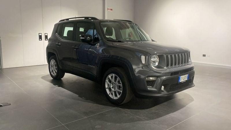 Jeep Renegade 1.5 Turbo T4 MHEV Limited