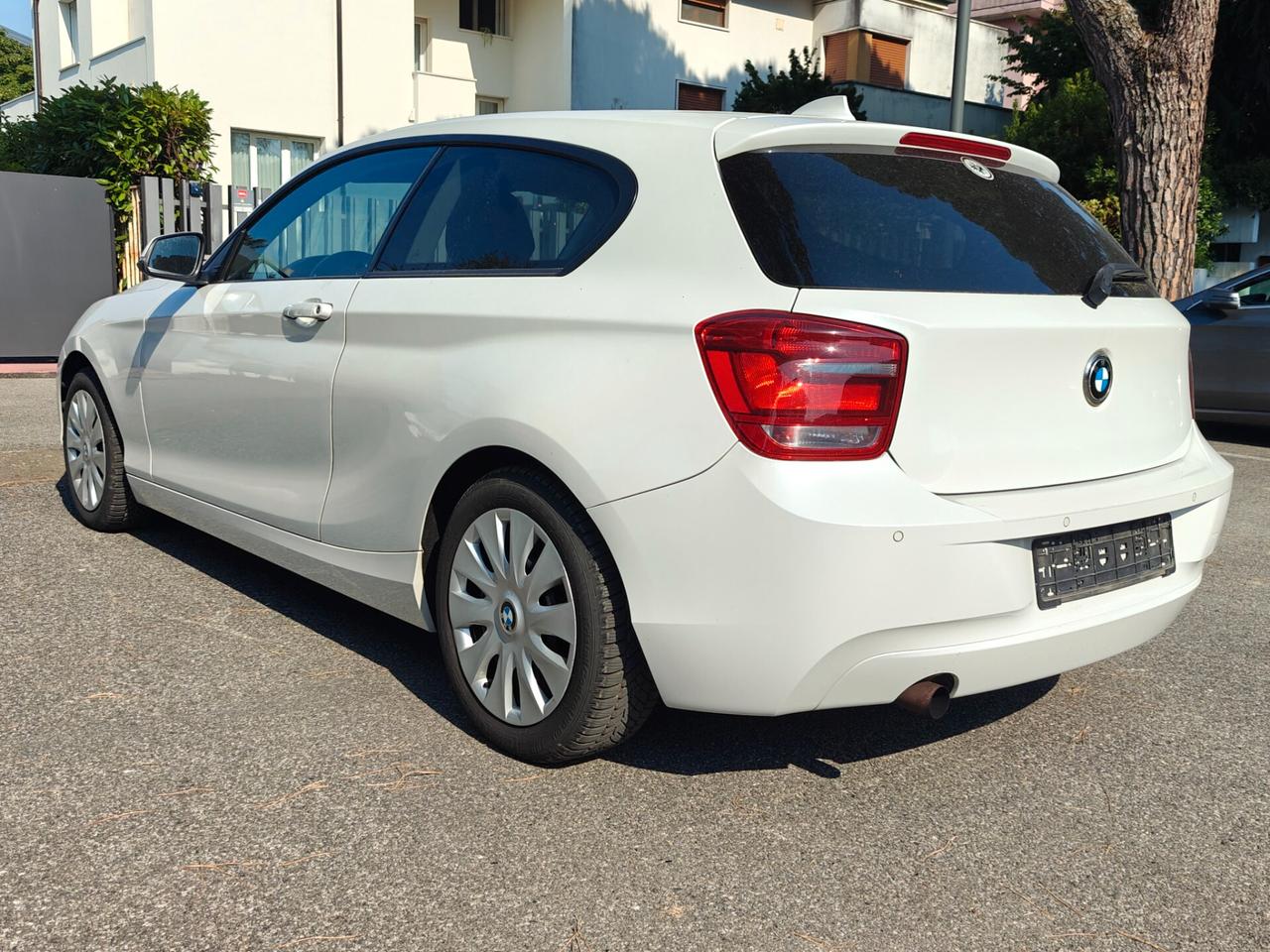 Bmw Serie 1 - Neopatentati ,km certificati