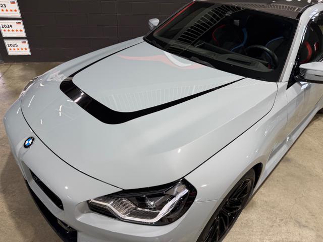 BMW M2 M PERFORMANCE CARBONIO SERVICE BMW