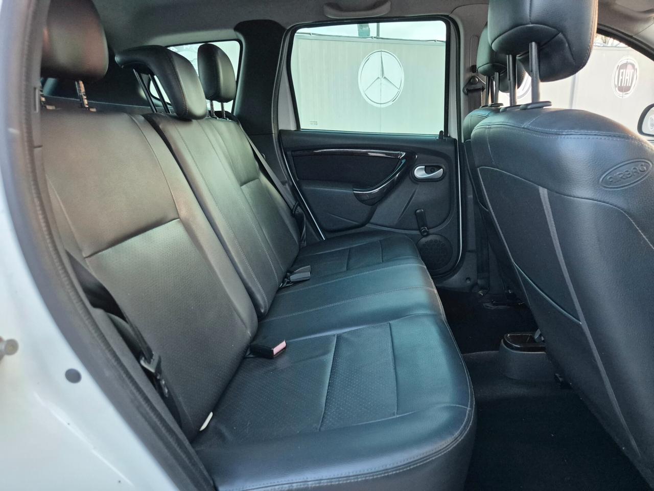 Dacia DUSTER 1.6 110CV FULL NUOVA 2011