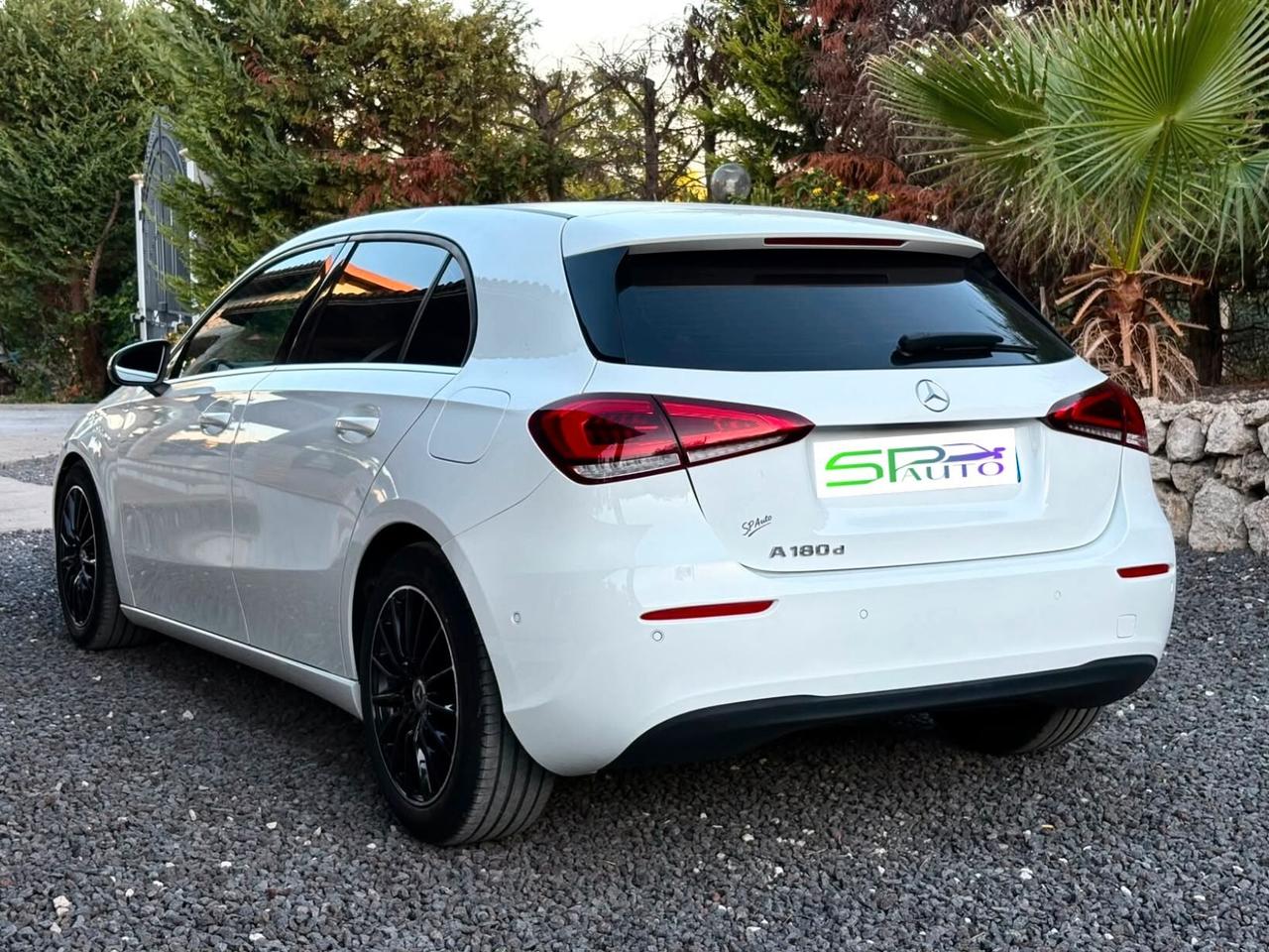 Mercedes-benz A 180 d Automatic Sport