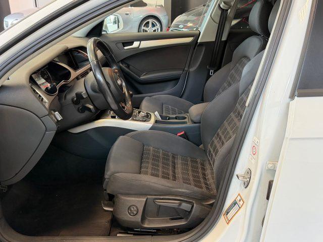 AUDI A4 Avant 2.0 TDI 150 CV Ambiente