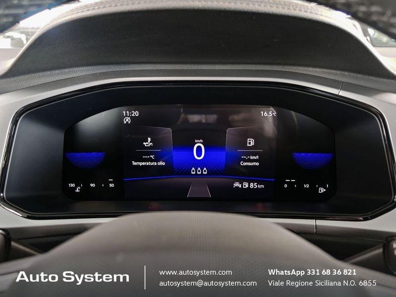 Volkswagen T-Roc T-Roc 1.0 tsi Life 110cv