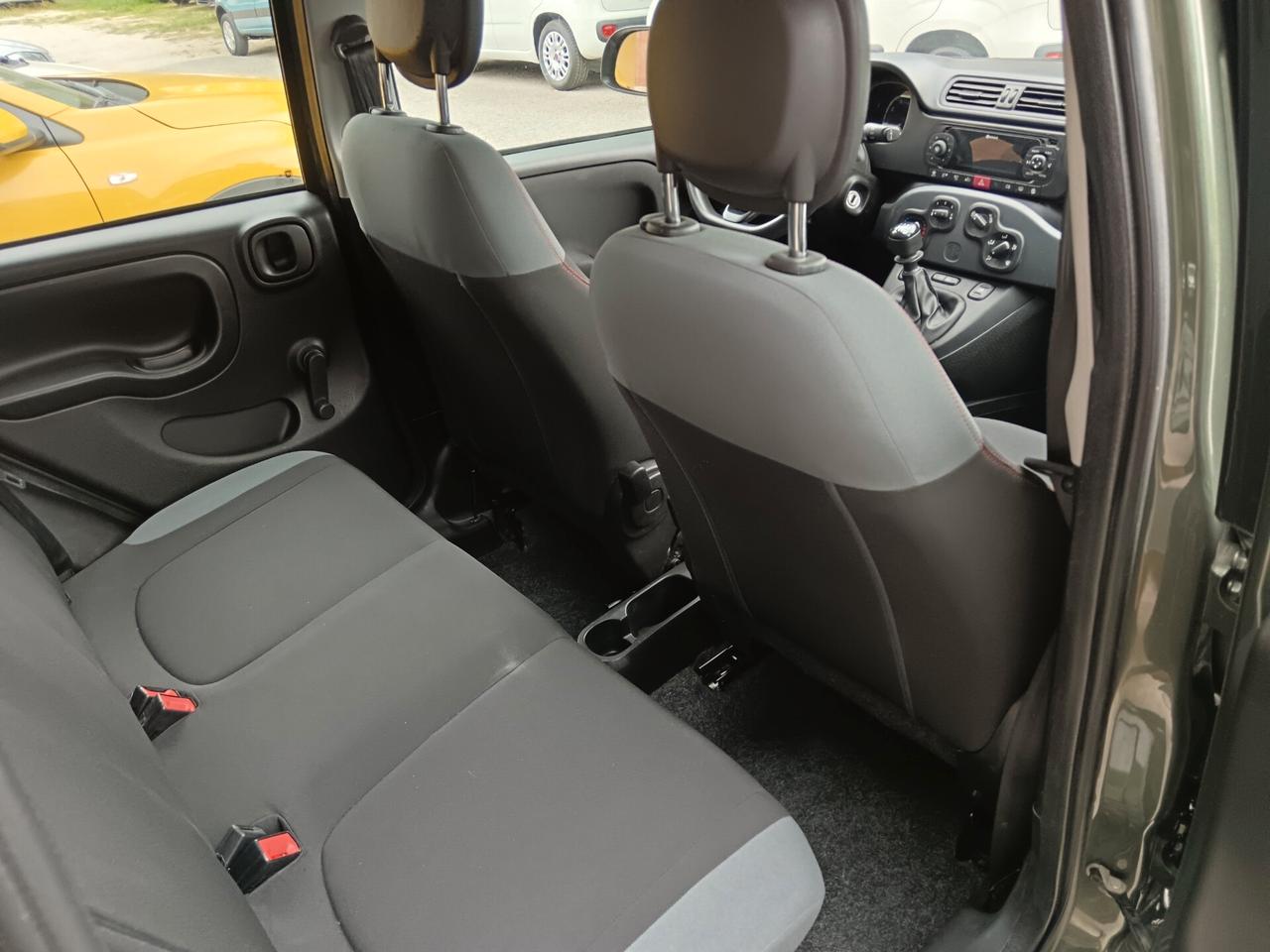 Fiat Panda 0.9 TWINAIR TURBO 85CV WILD 4X4