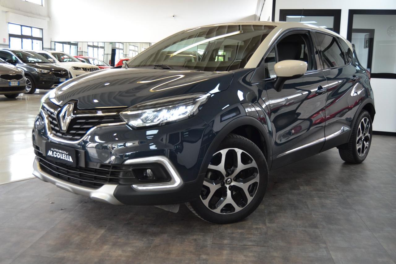 Renault Captur 1.5DCI 110CV INTENS Navi/Led/UniPRO