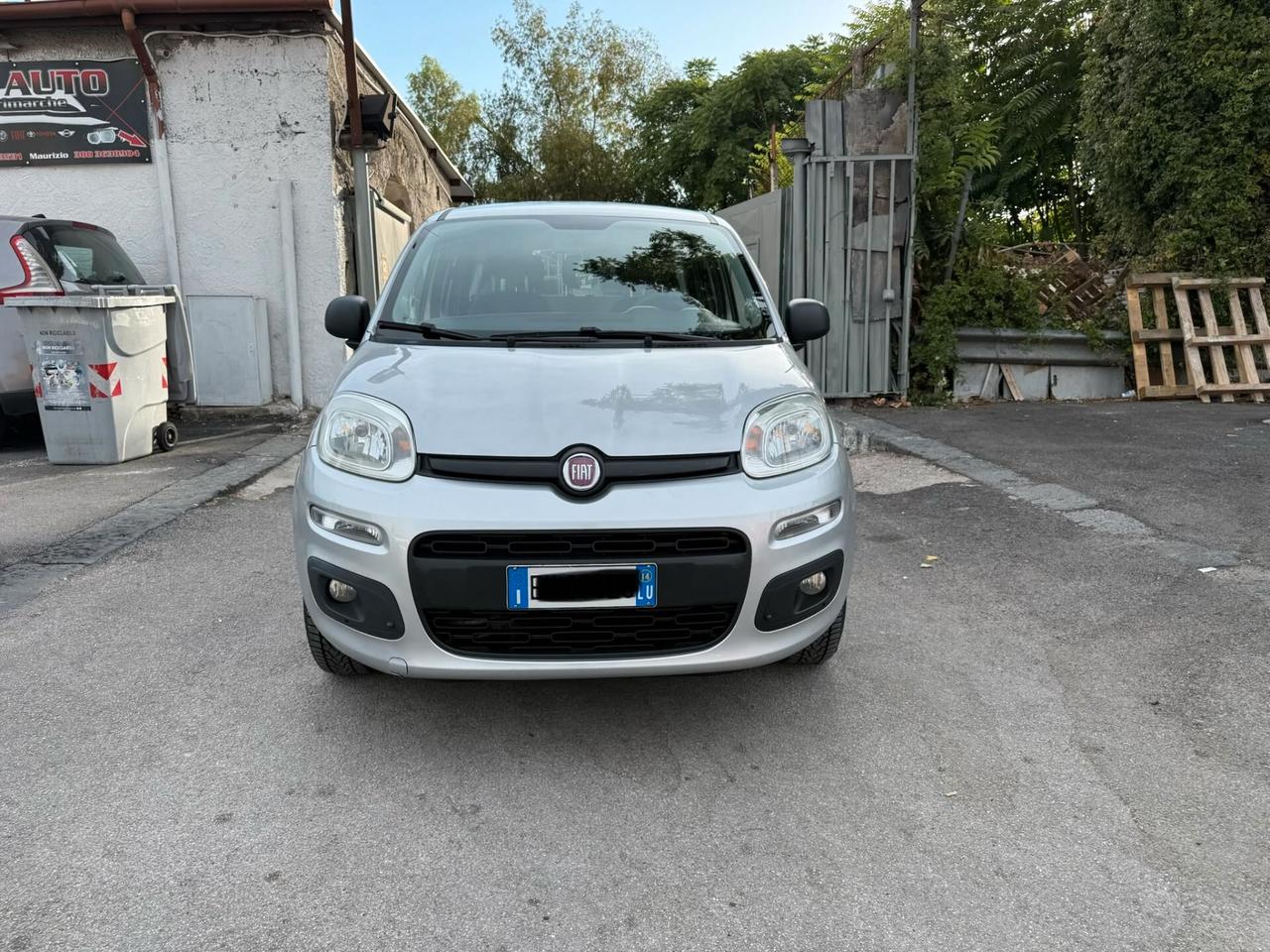 Fiat Panda 0.9 TwinAir Natural Power TAGLIANDATA