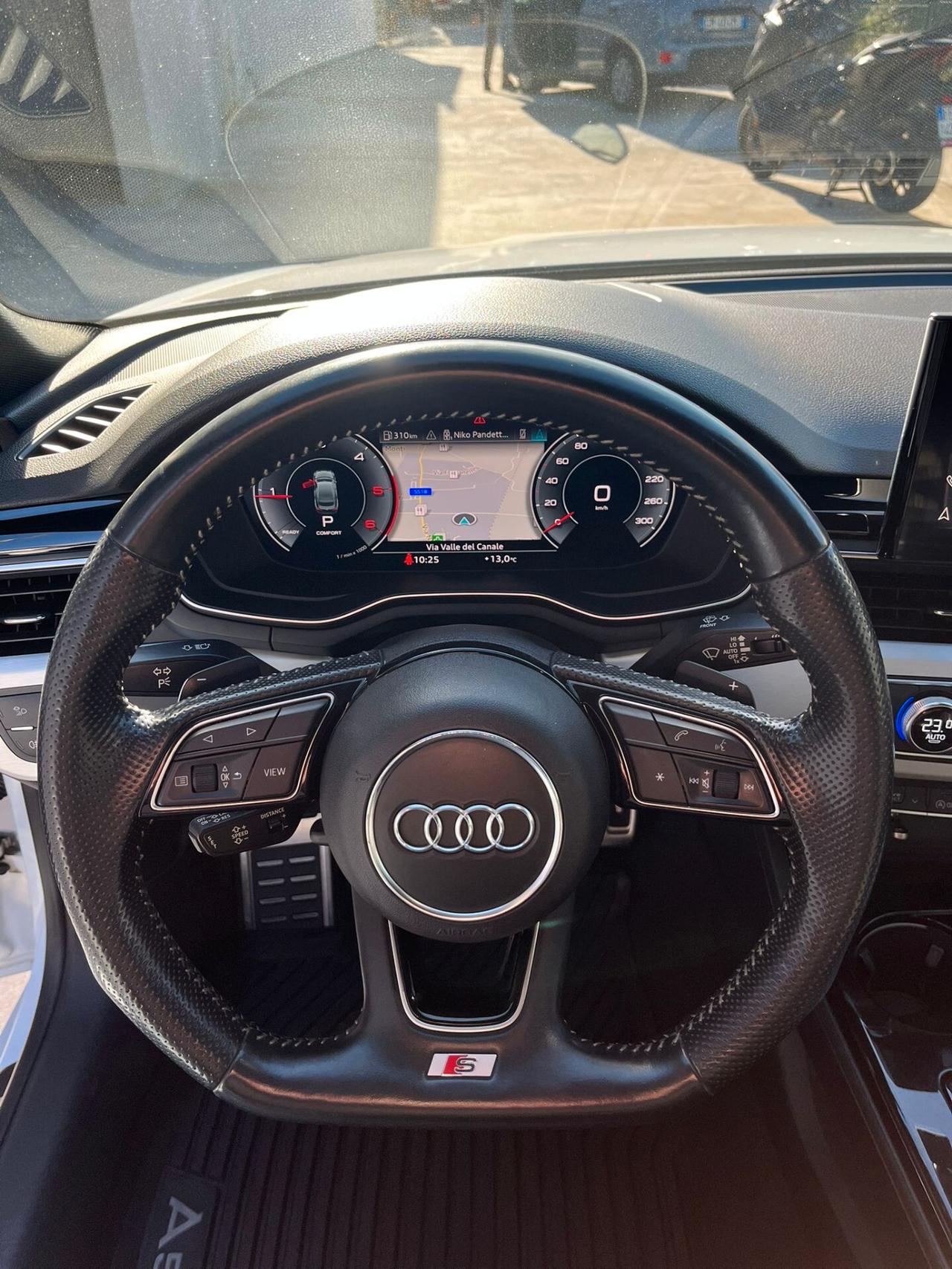 Audi A5 SPB 40 TDI quattro S tronic line edition
