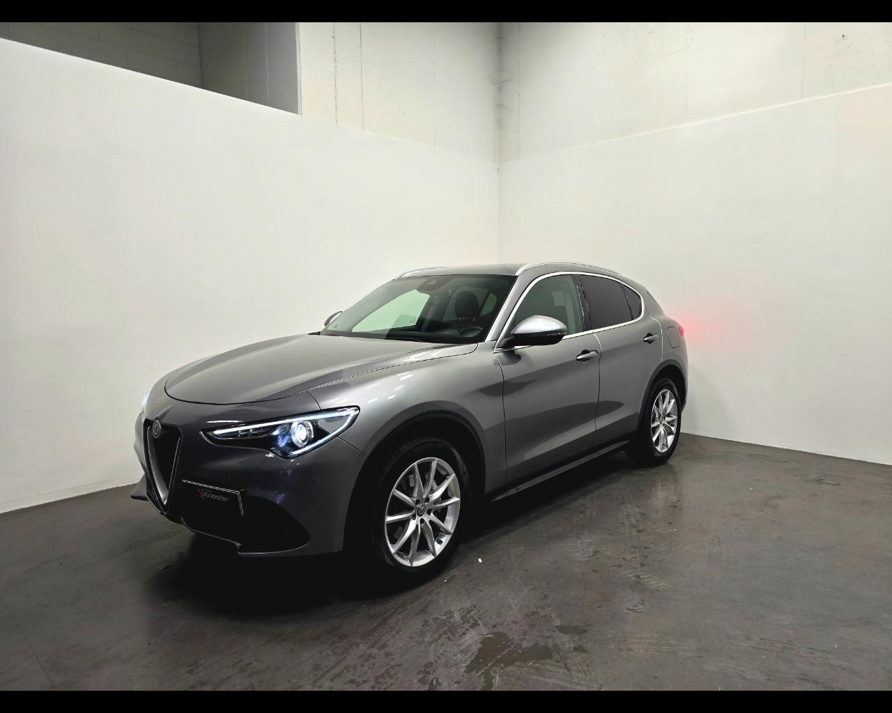 ALFA ROMEO STELVIO 2.2 T 210 CV AUTO Q4 EXECUTIVE