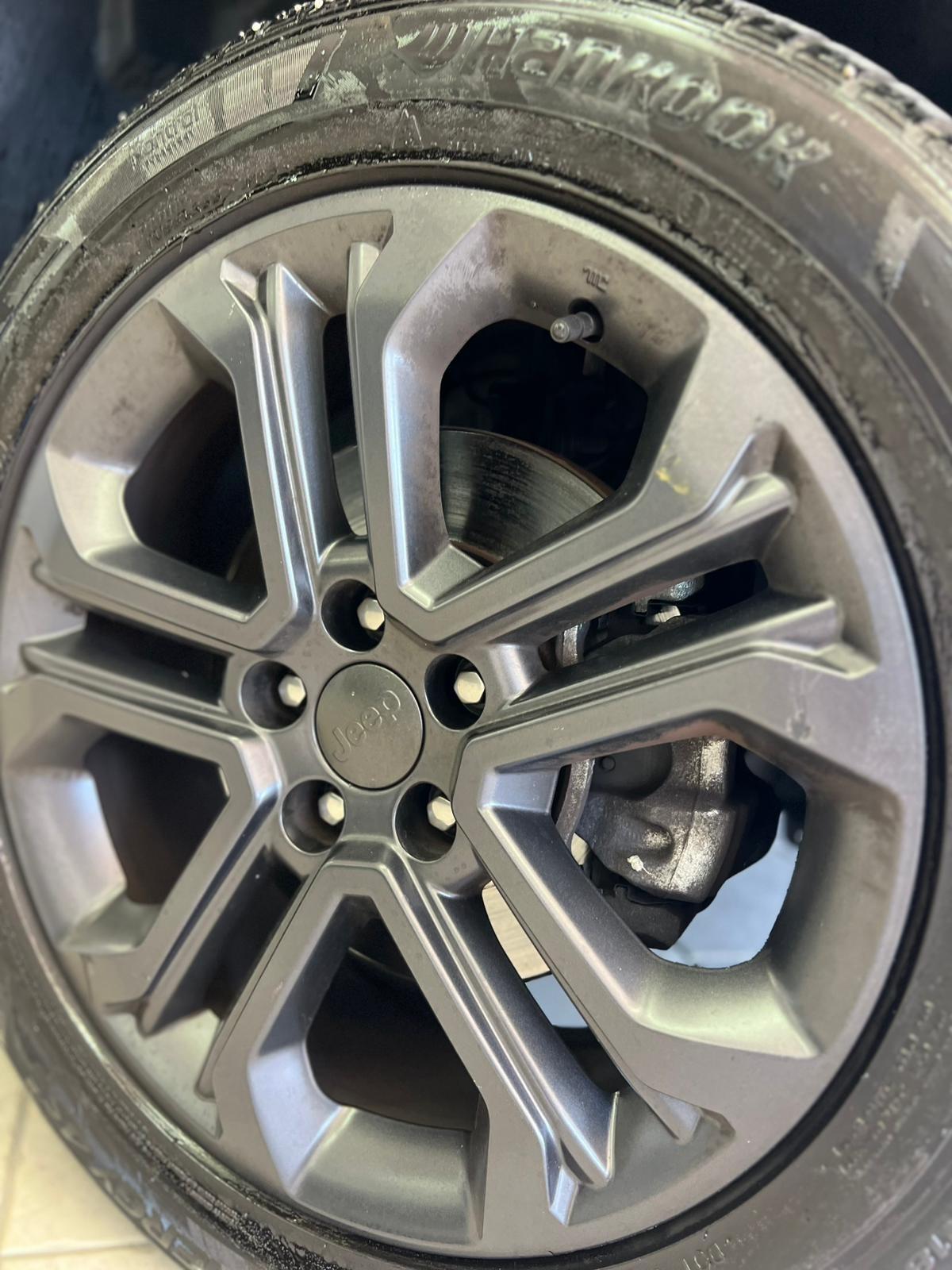 Jeep Compass 1.6 Multijet II 2WD Night Eagle