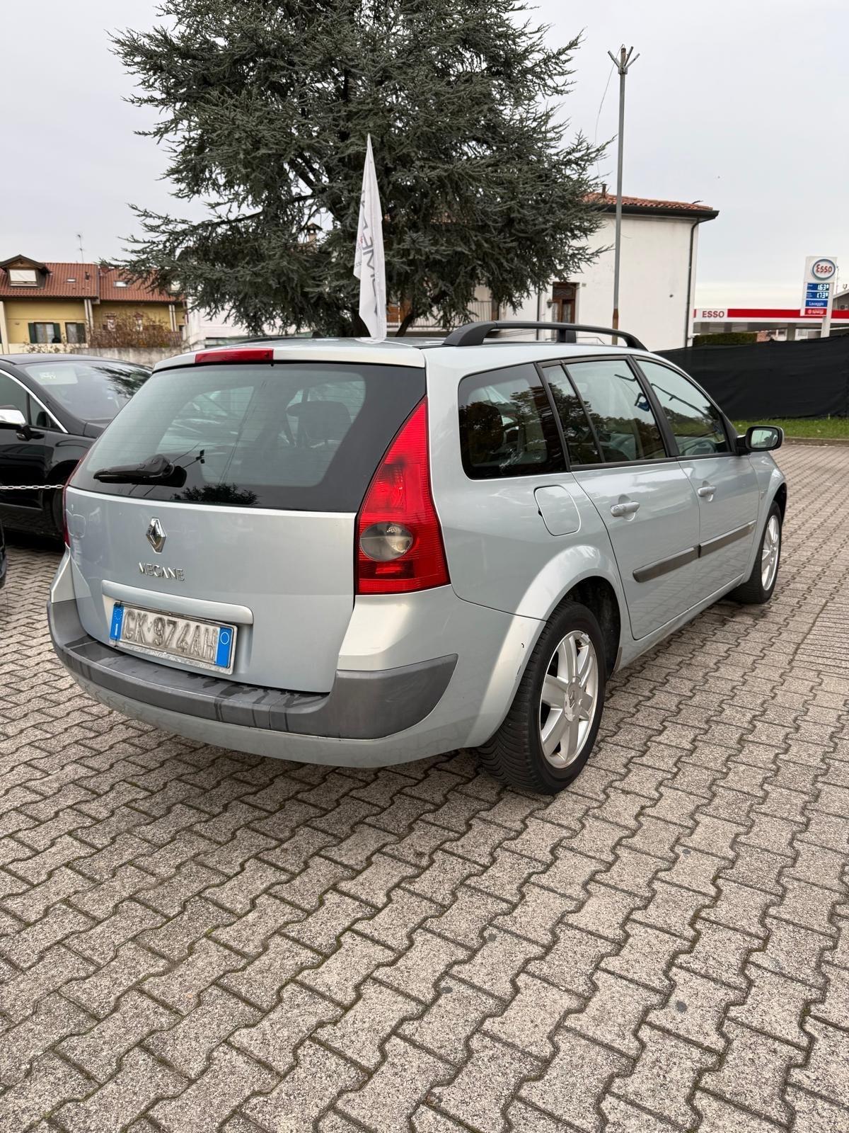 Renault Megane Mégane 1.5 dCi/82CV Grandtour Confort Authentique