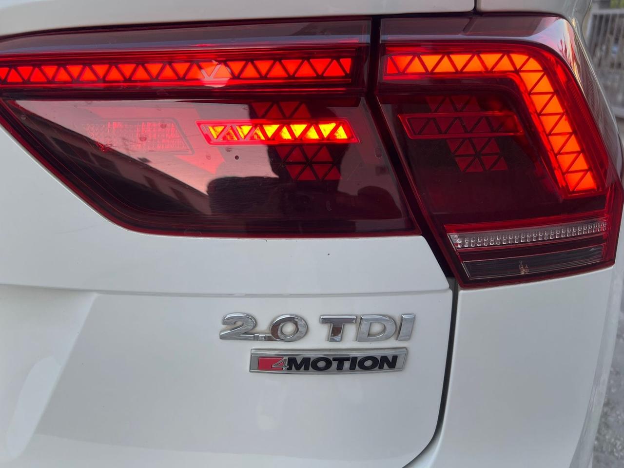 Volkswagen Tiguan 2.0 TDI DSG 4MOTION FULL OPT