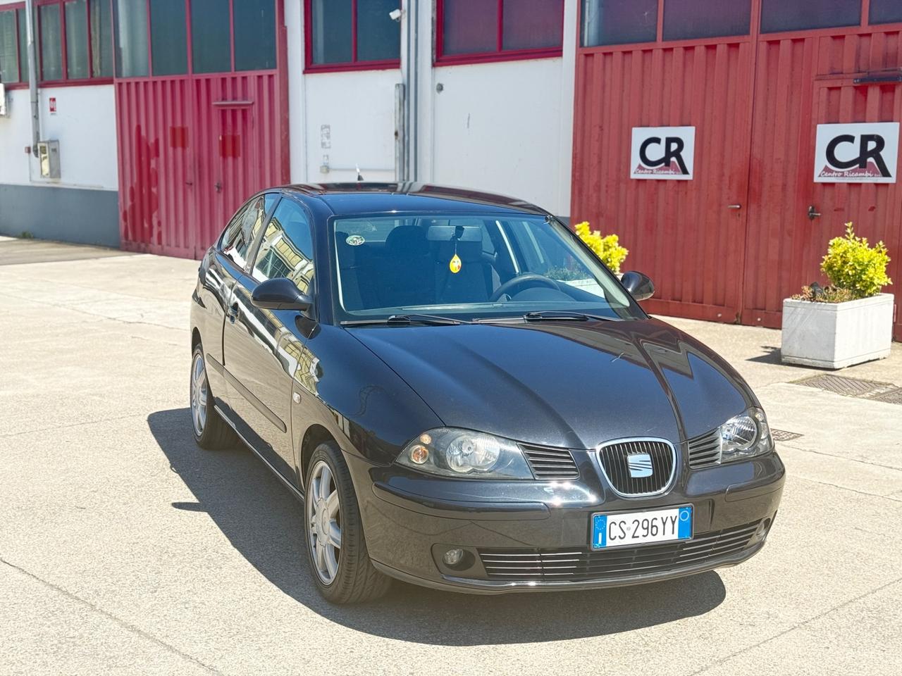 Seat Ibiza 1.4 TDI 3 porte Signo