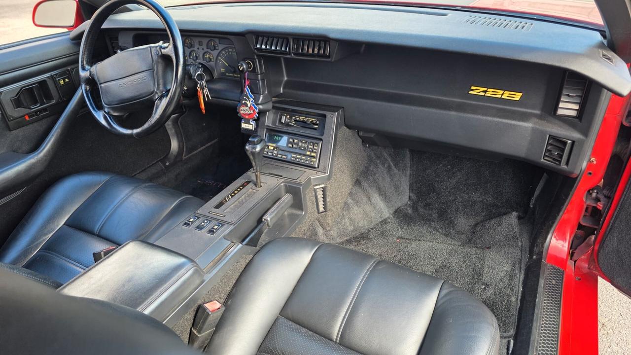 Chevrolet Camaro Z28