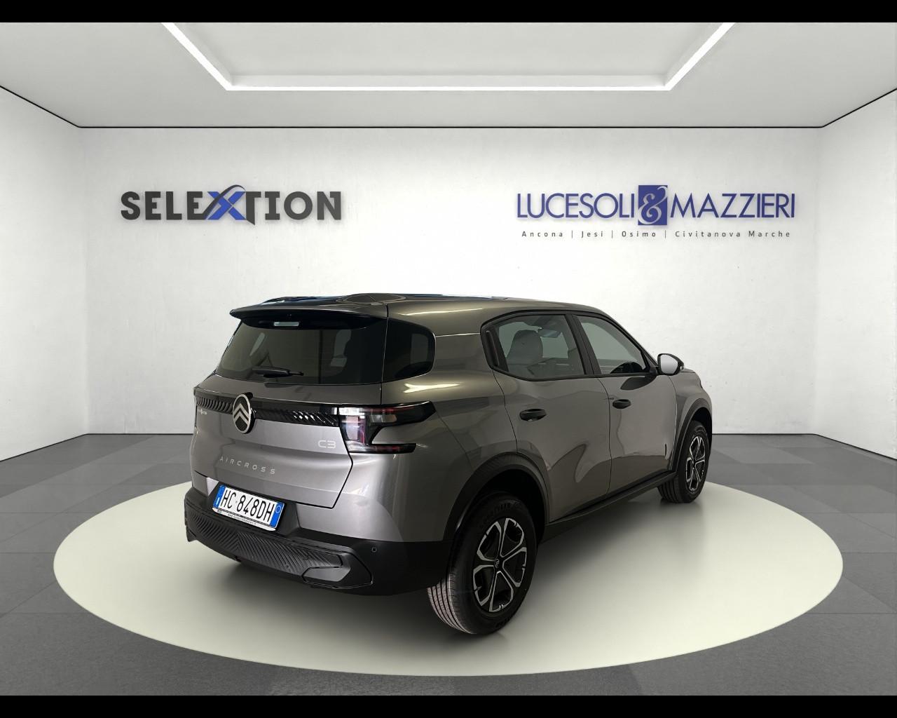 CITROEN Nuova C3 Aircross Turbo 100 MT6 - YOU