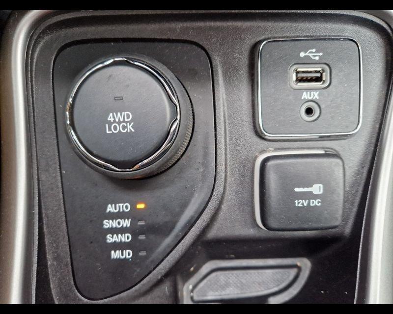 Jeep Compass 2.0 Multijet II aut. 4WD Longitude