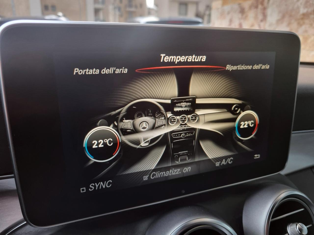 Mercedes-benz C 220 d Auto 4Matic Coupé Sport