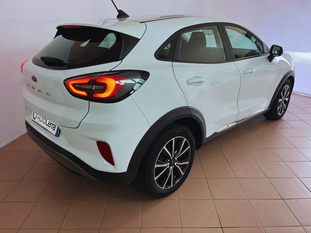 Ford Puma 1.5 EcoBlue 120 CV S&S Titanium