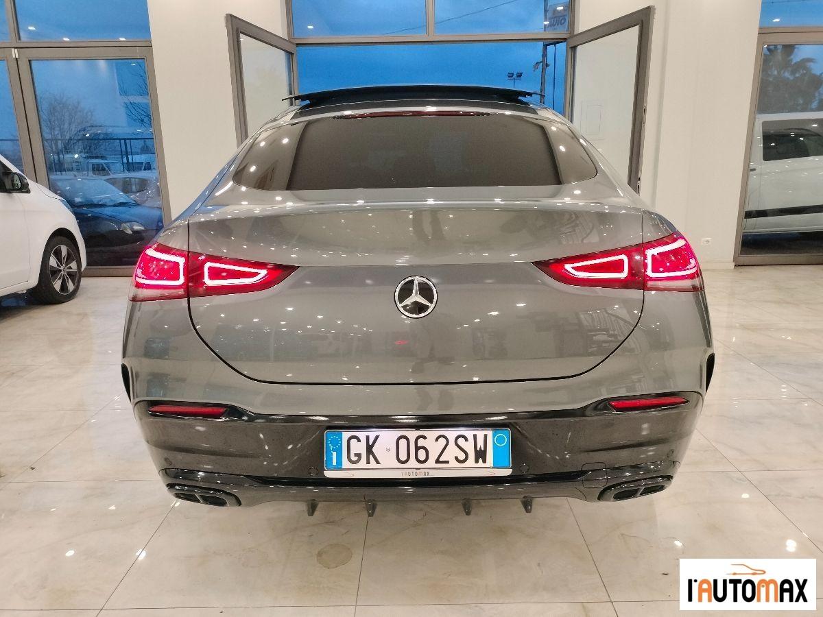 MERCEDES - GLE Coupe 350 de phev (e eq-power) Premium 4matic Pack. AMG