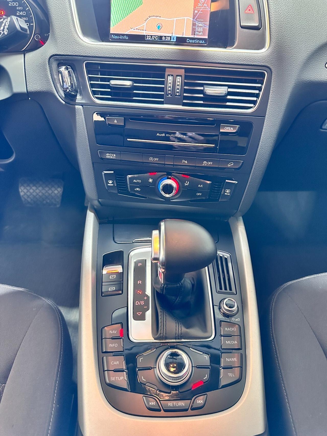 Audi Q5 2.0 TDI 190 CV Advanced - FULL - KM 116.00