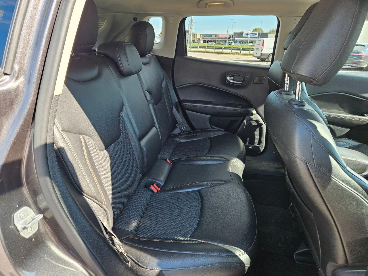 Jeep Compass 2.0 mjt Limited 4wd 170cv auto my19