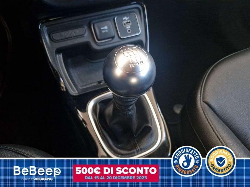 Jeep Compass 1.3 TURBO T4 NIGHT EAGLE 2WD 130CV MY20