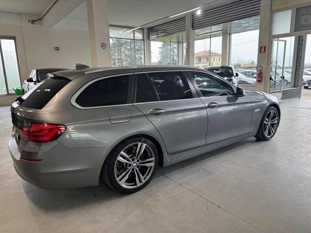 BMW 520 d Touring Msport