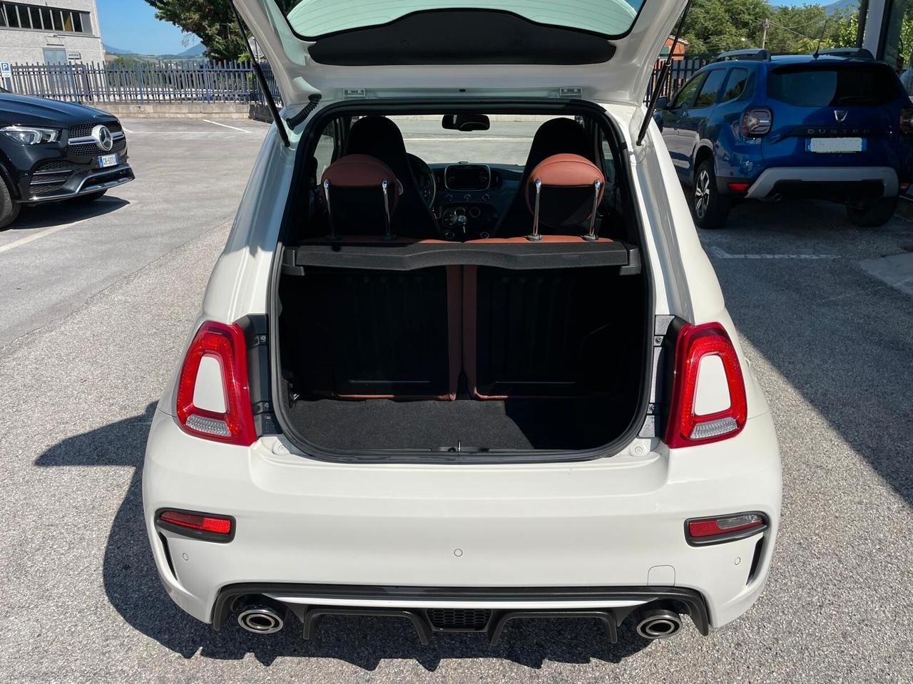 Abarth 595 1.4 Turbo T-Jet 165 CV Turismo - Solo 56.000 KM