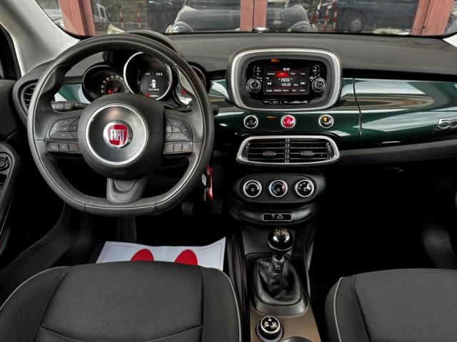 Fiat 500 X 1.6 mjt Pop Star 4x2 120cv