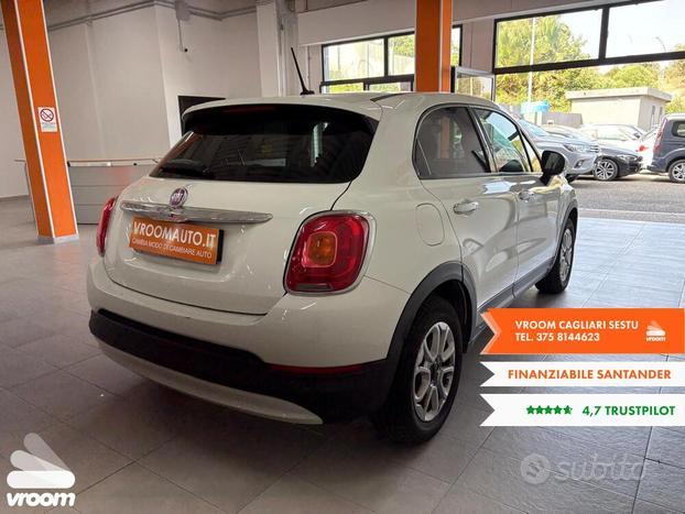 FIAT 500X 500X 1.6 MultiJet 120 CV DCT Pop Star