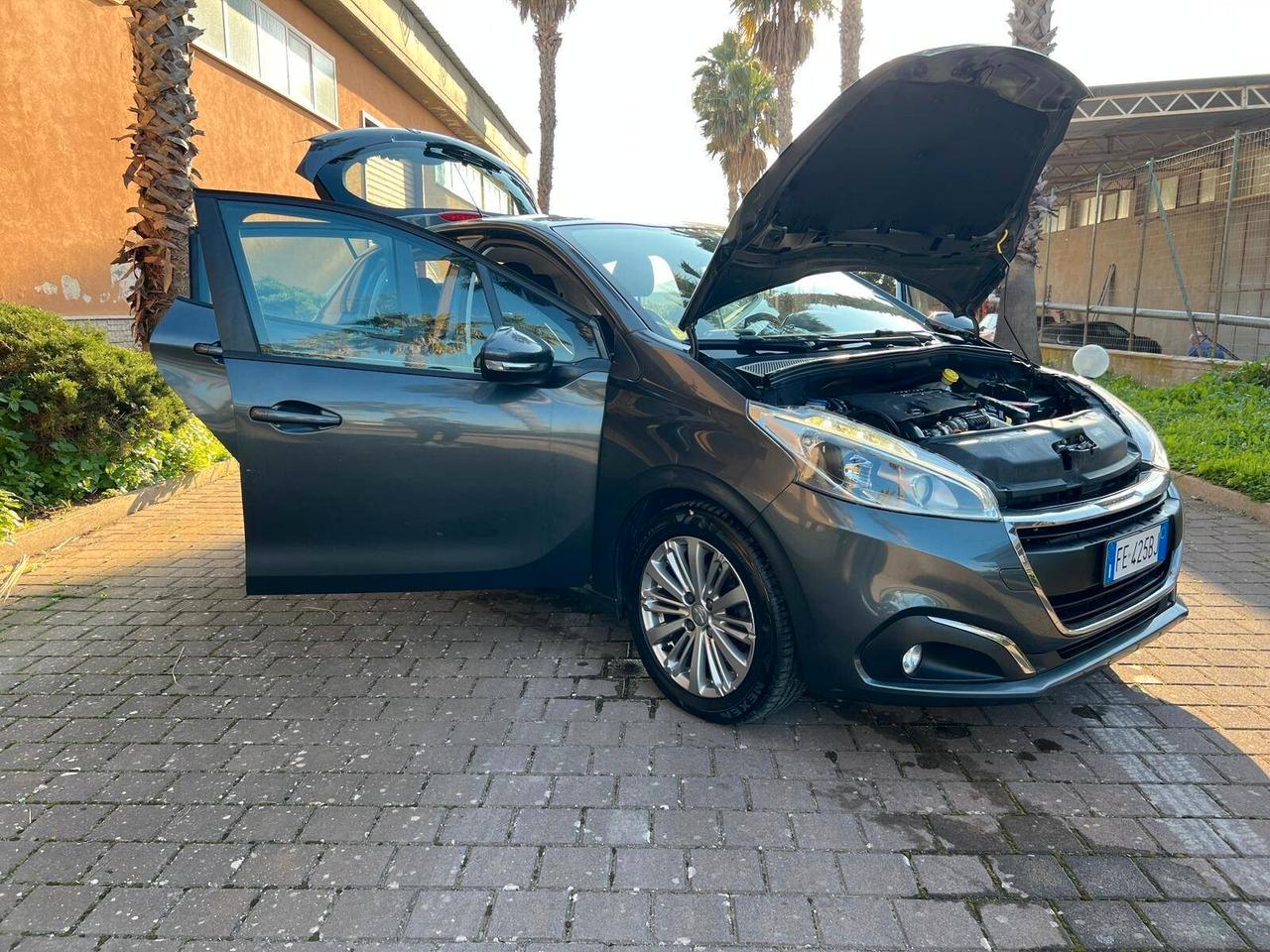 Peugeot 208 BlueHDi 75 5 porte Active