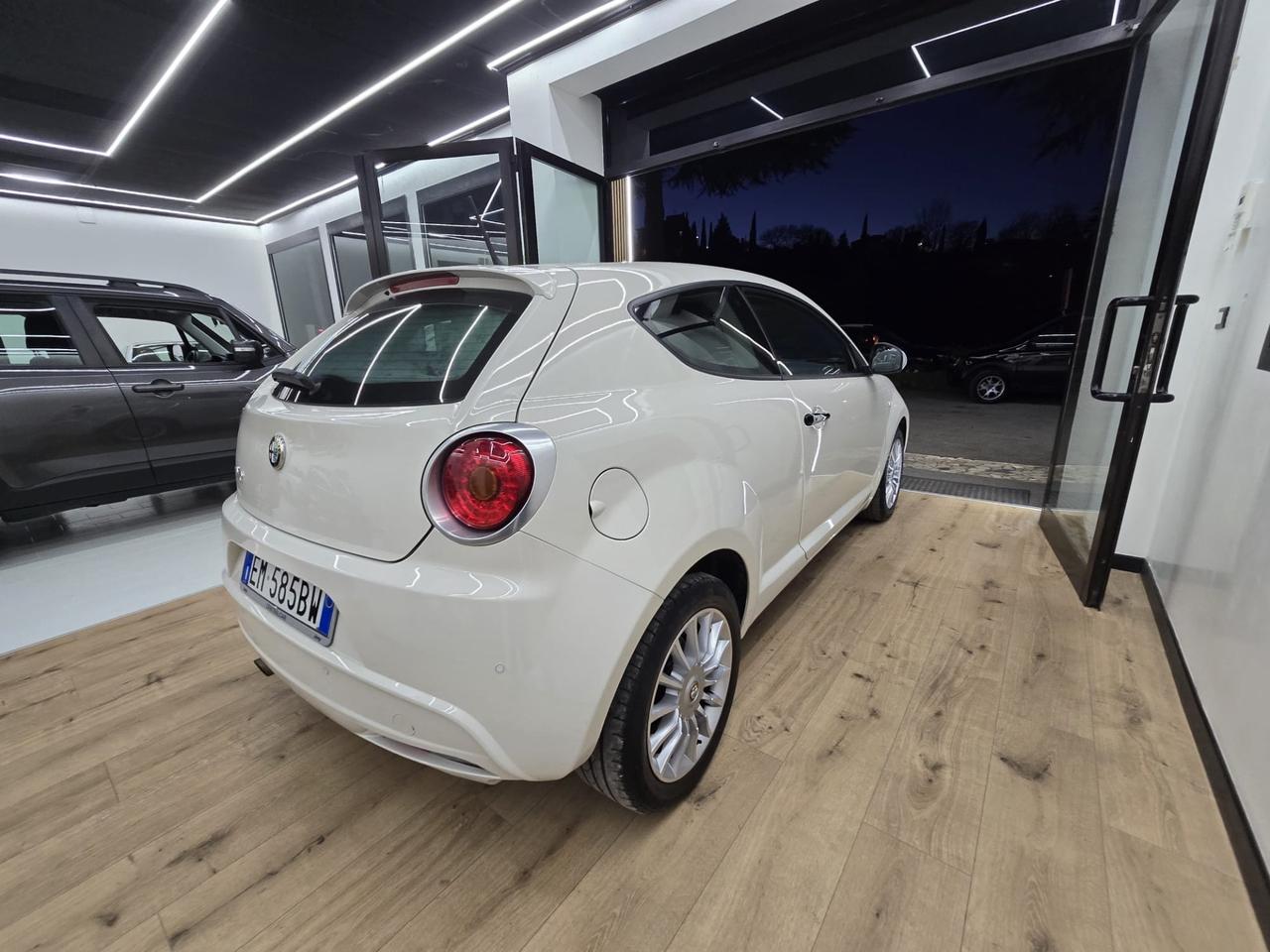 Alfa Romeo MiTo 1.3 JTDm-2 95 CV S&S Progression