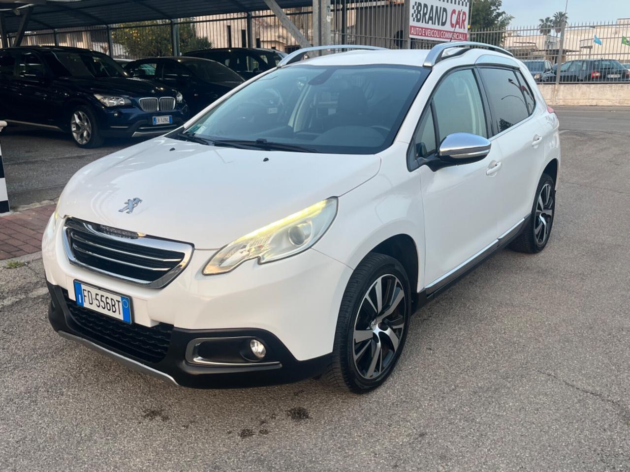 Peugeot 2008 BlueHDi Allure Unipro 2016