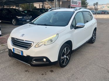 Peugeot 2008 BlueHDi Allure Unipro 2016