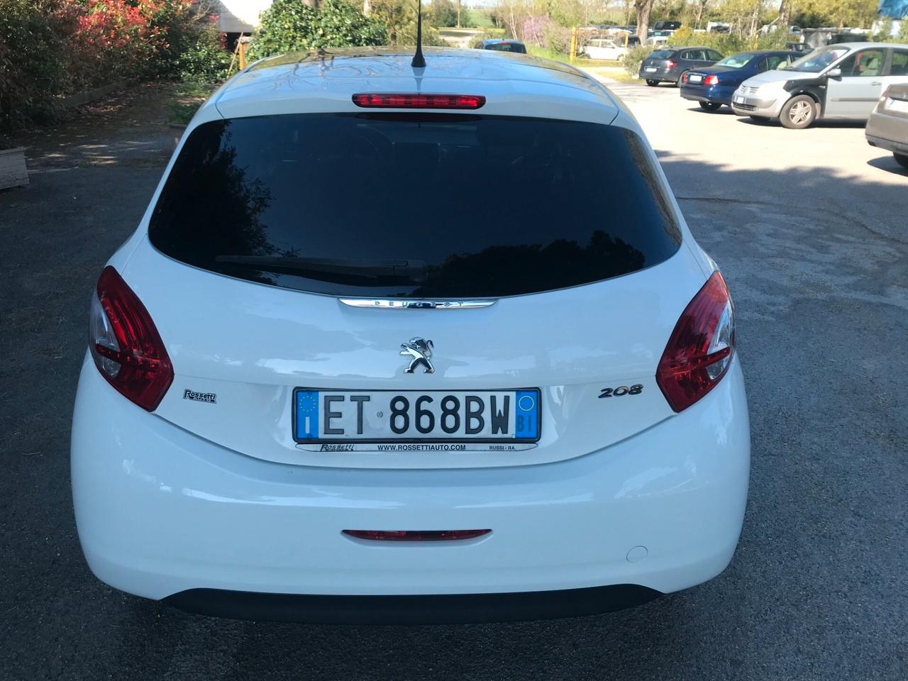 Peugeot 208 1.4 VTi 95 CV 5p. GPL Allure