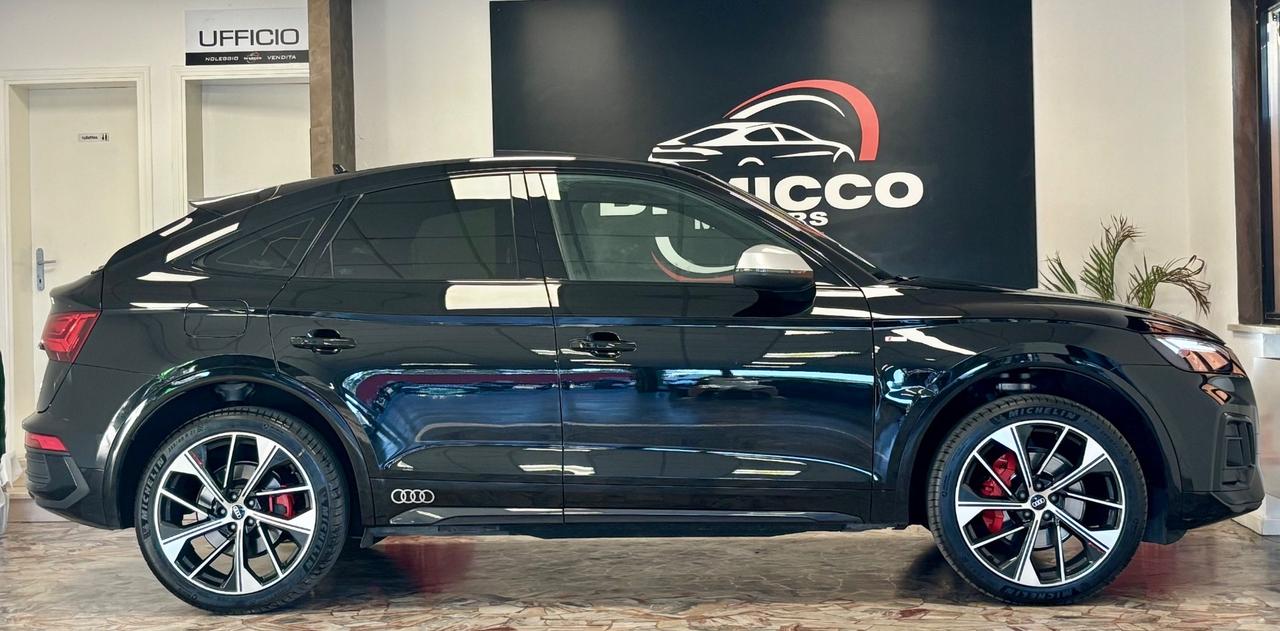 Audi Q5 SPB 40 TDI quattro S tronic line plus