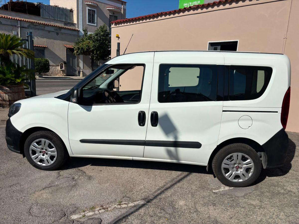 FIAT DoblÃ² 1.3 MJT 95CV S&S Easy N1 5posti